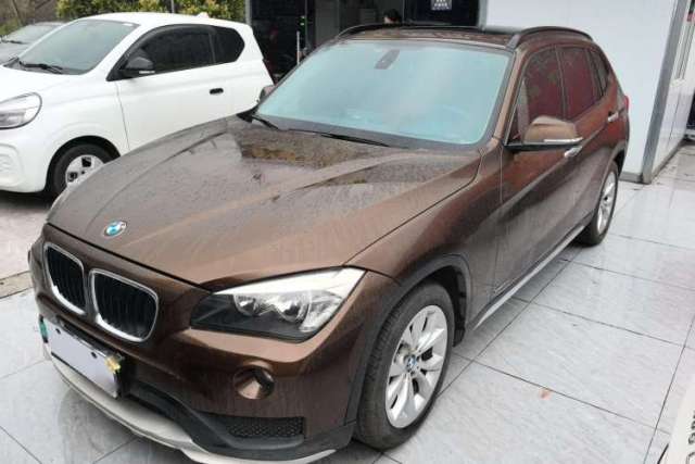 Used BMW X1 2014 sDrive18i Fashion Model
