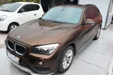 Used BMW X1 2014 sDrive18i Fashion Model