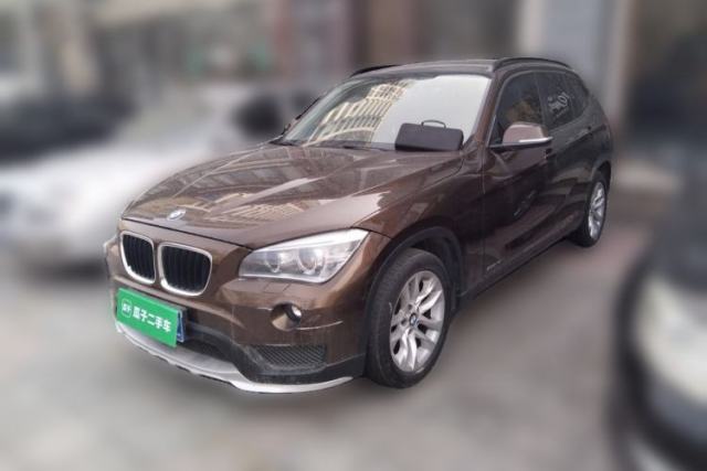 Used BMW X1 2014 sDrive18i Leading Model