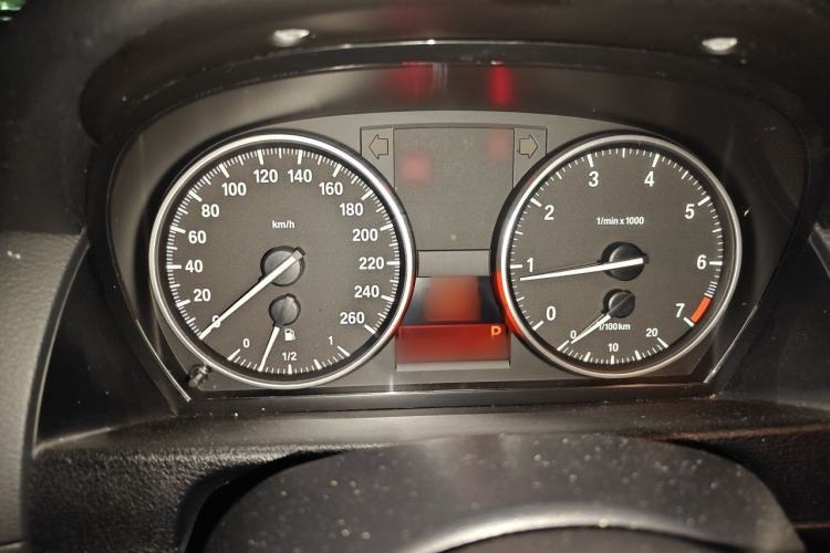 Used BMW X1 2014 sDrive18i Fashion Model Instrument Cluster