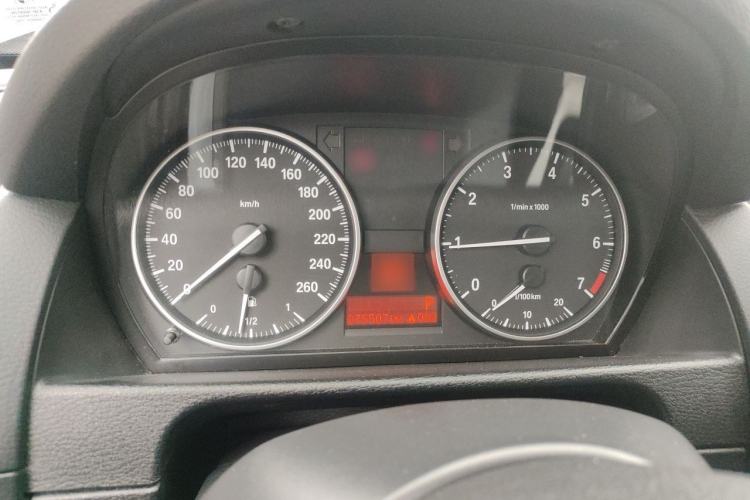 Used BMW X1 2014 sDrive18i Leading Model Instrument Cluster