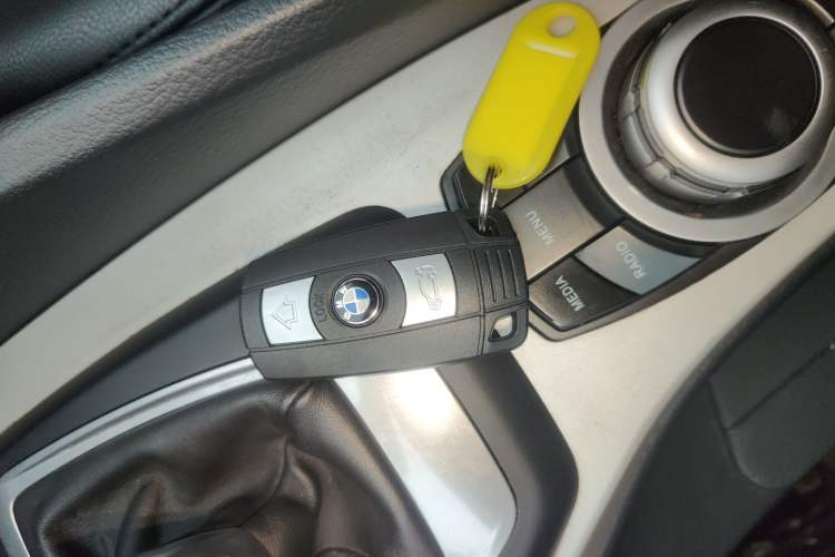 Used BMW X1 2014 sDrive18i Fashion Model Interior 1