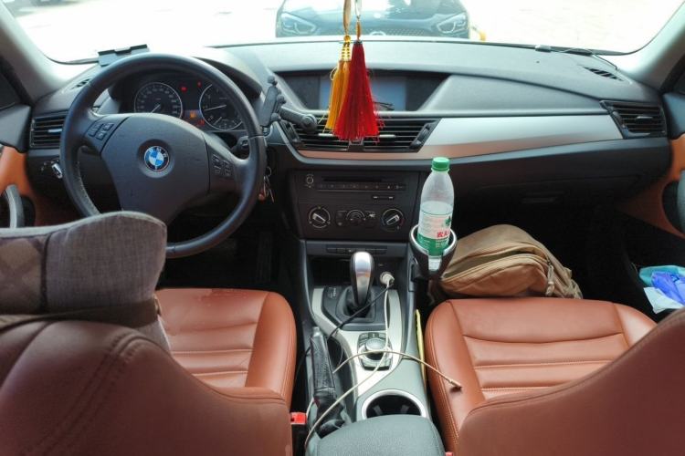 Used BMW X1 2014 sDrive18i Fashion Model Interior 2