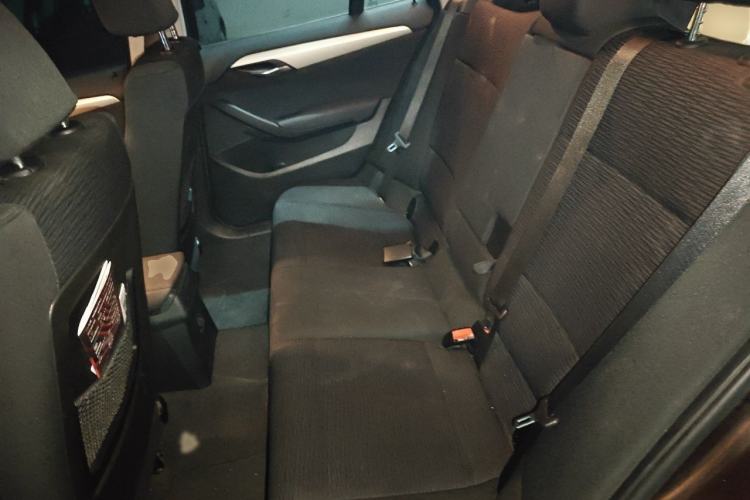 Used BMW X1 2014 sDrive18i Fashion Model Interior 4