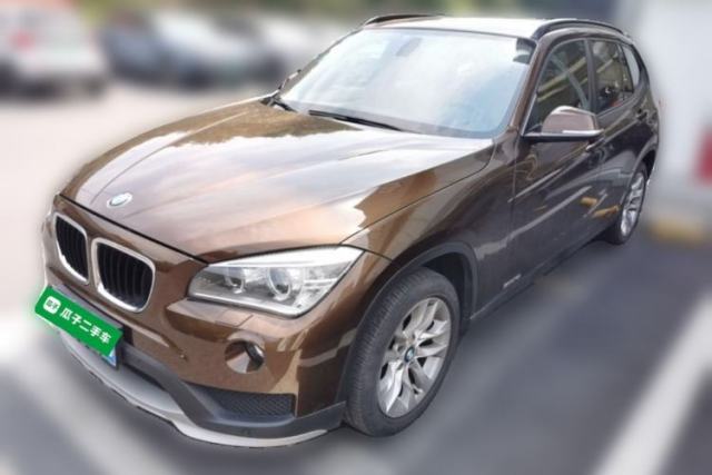 Used BMW X1 2014 sDrive18i Leading Model