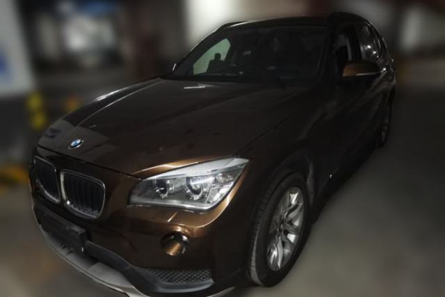 Used BMW X1 2014 sDrive18i Leading Model