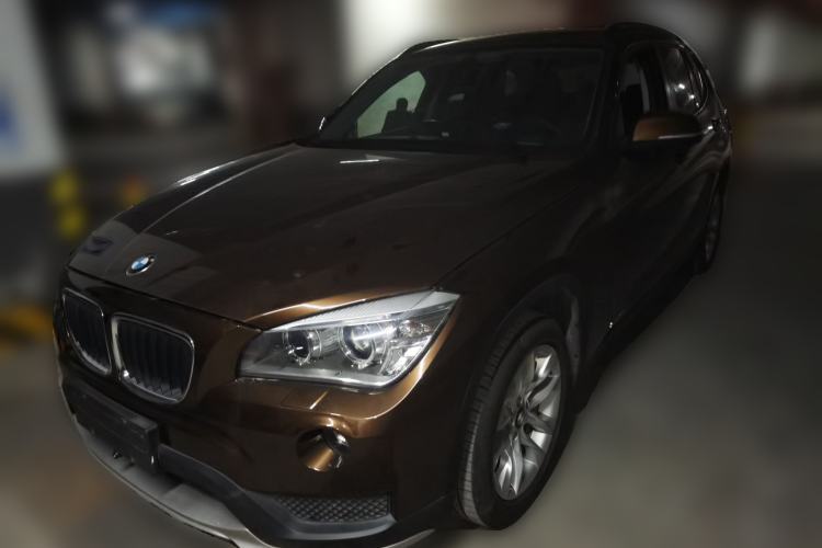 Used BMW X1 2014 sDrive18i Leading Model Guazi used car, China used car export, Used car for sale, Used cars, Cheapest cars for sale