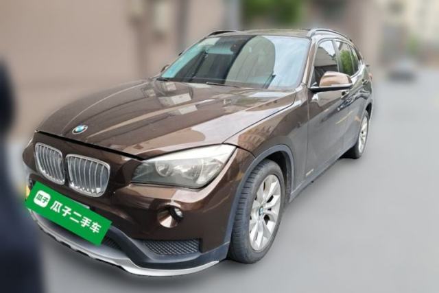 Used BMW X1 2014 sDrive18i Fashion Model