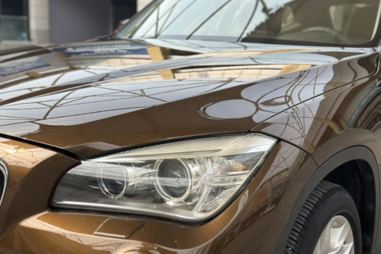 Used BMW X1 2014 sDrive18i Leading Model Left Front Headlight