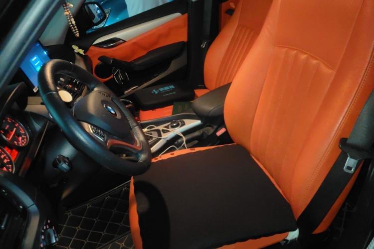 Used BMW X1 2014 sDrive18i Fashion Model Left Front Seat