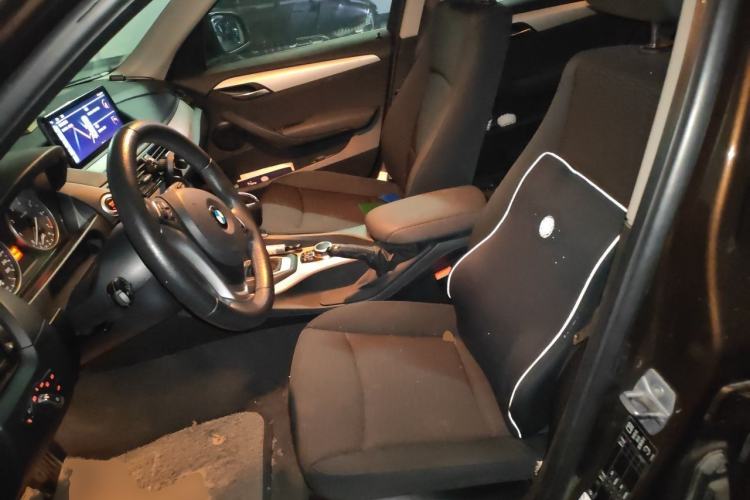 Used BMW X1 2014 sDrive18i Fashion Model Left Front Seat