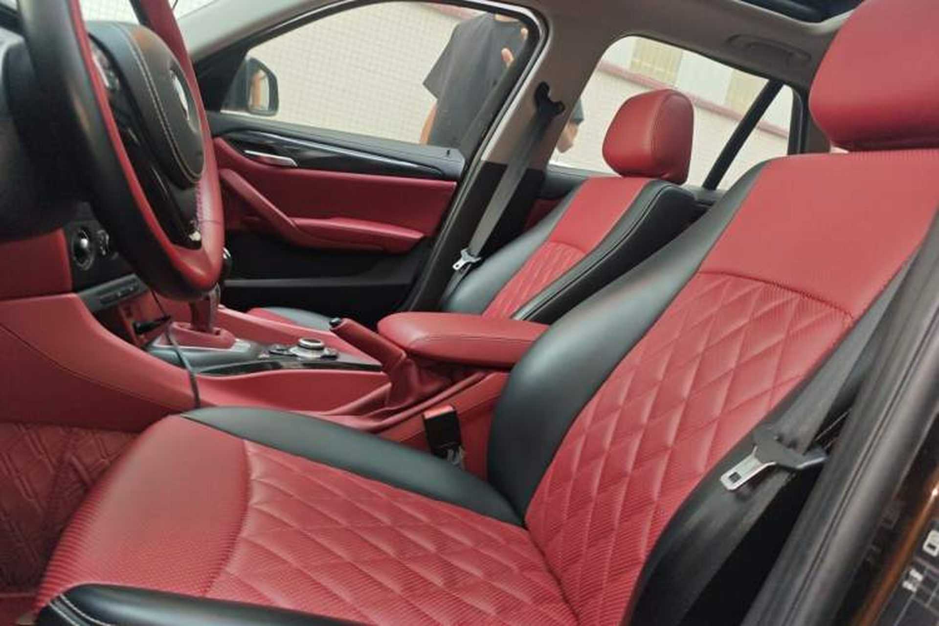 Used BMW X1 2014 sDrive18i Fashion Model Left Front Seat