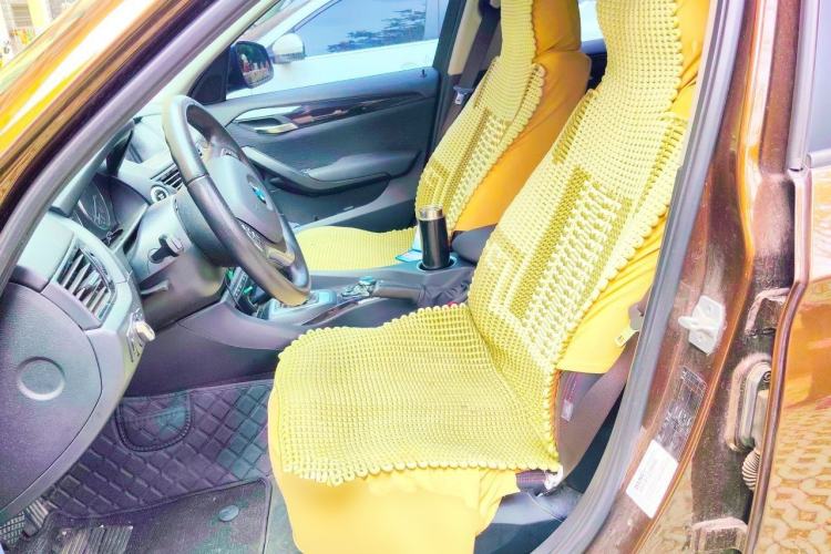 Used BMW X1 2014 sDrive18i Leading Model Left Front Seat