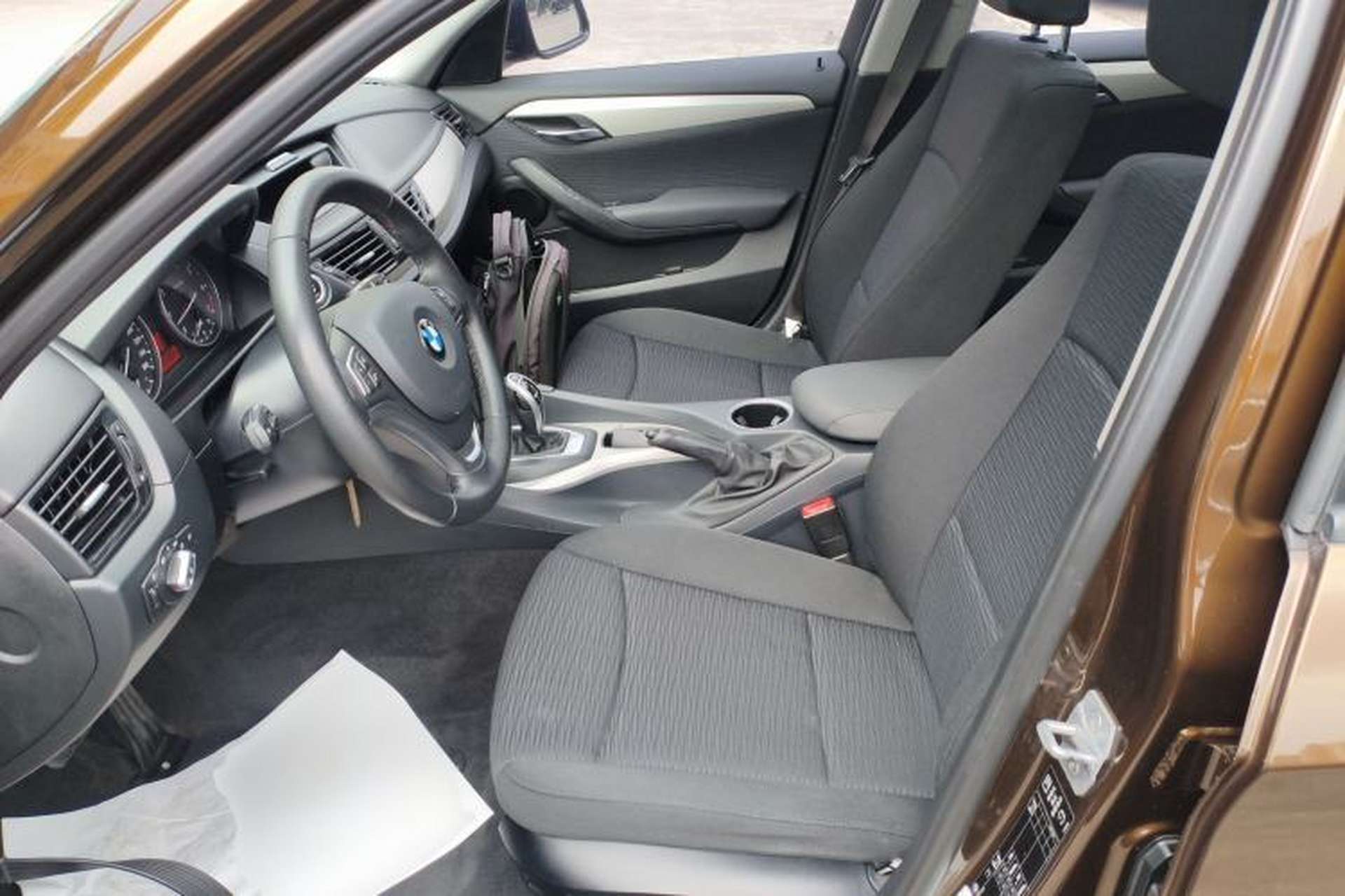 Used BMW X1 2014 sDrive18i Fashion Model Left Front Seat