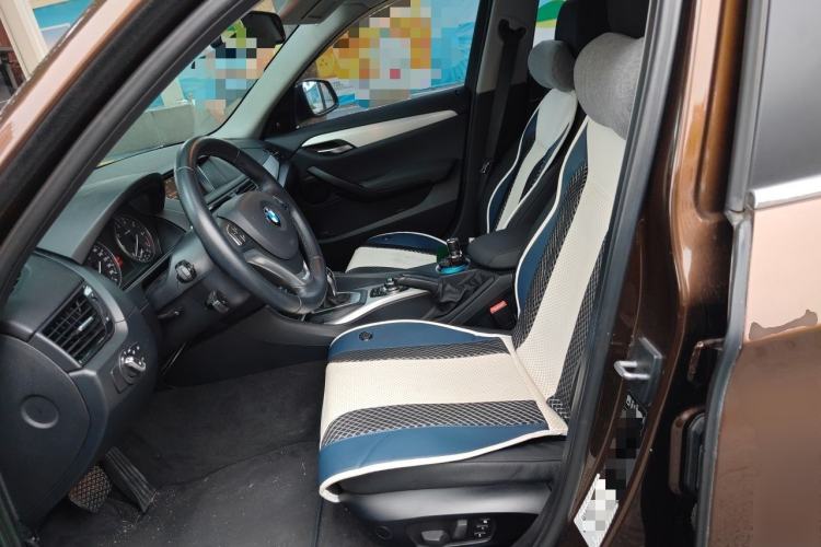 Used BMW X1 2014 sDrive18i Leading Model Left Front Seat