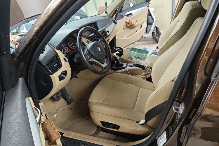 Used BMW X1 2014 sDrive18i Leading Model Left Front Seat