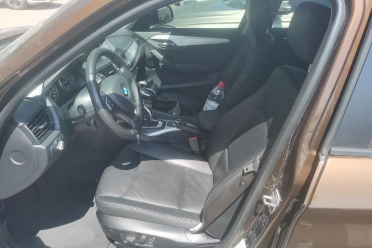 Used BMW X1 2014 sDrive18i Leading Model Left Front Seat