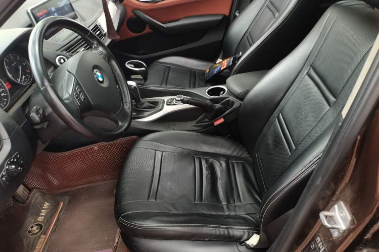 Used BMW X1 2014 sDrive18i Fashion Model Left Front Seat