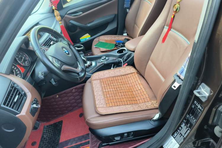 Used BMW X1 2014 xDrive20i X Design Package Left Front Seat