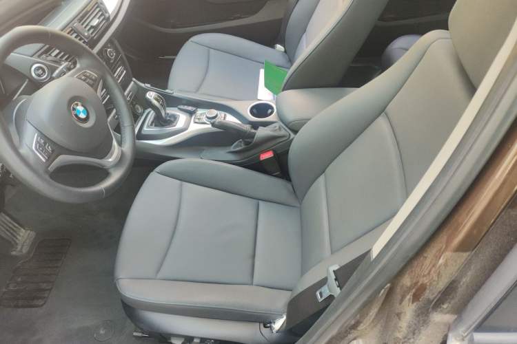 Used BMW X1 2014 sDrive18i Leading Model Left Front Seat