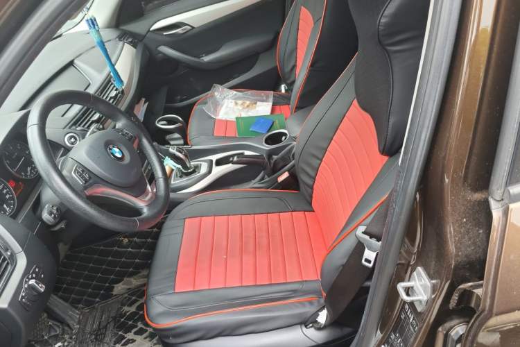 Used BMW X1 2014 sDrive18i Fashion Model Left Front Seat