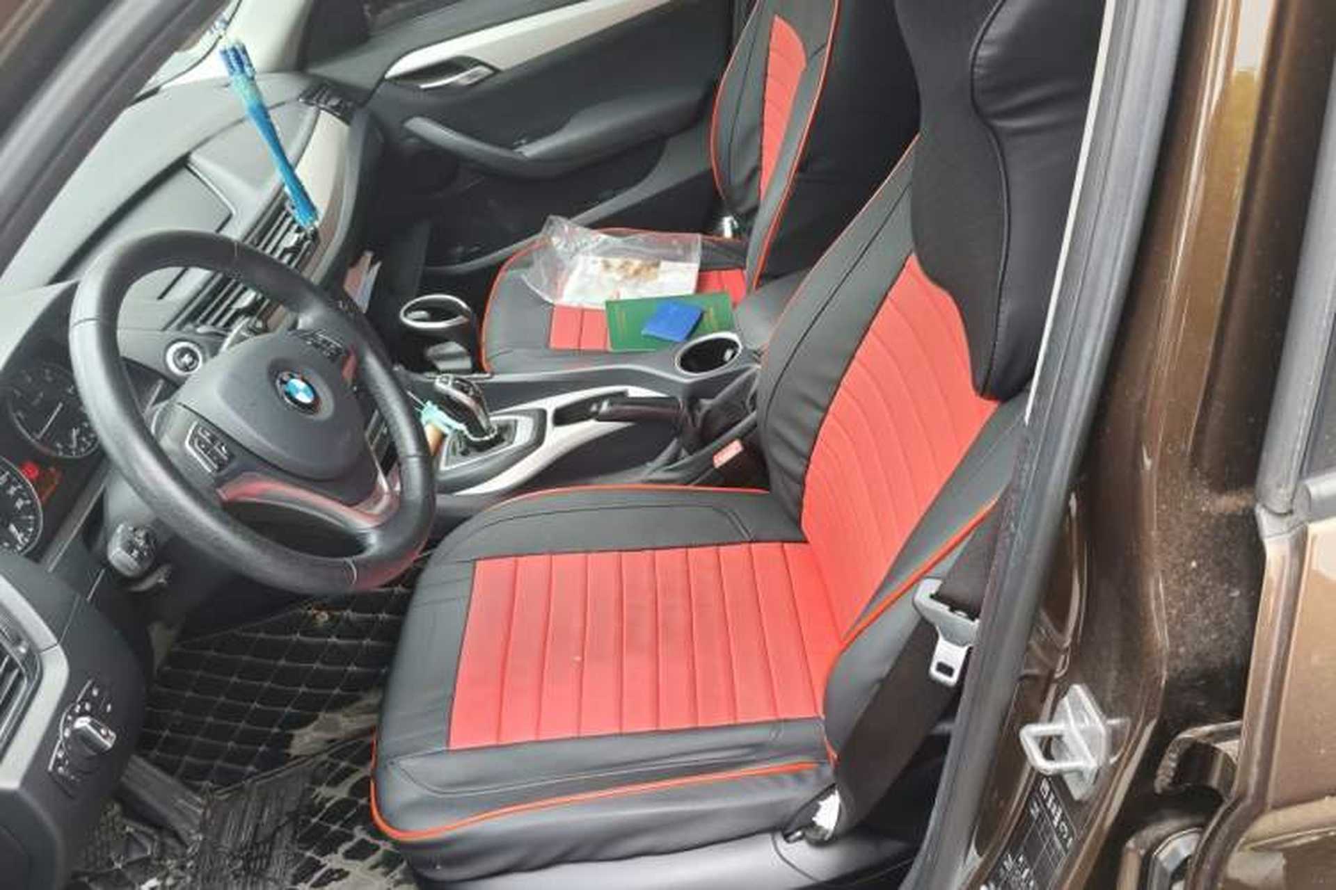 Used BMW X1 2014 sDrive18i Fashion Model Left Front Seat