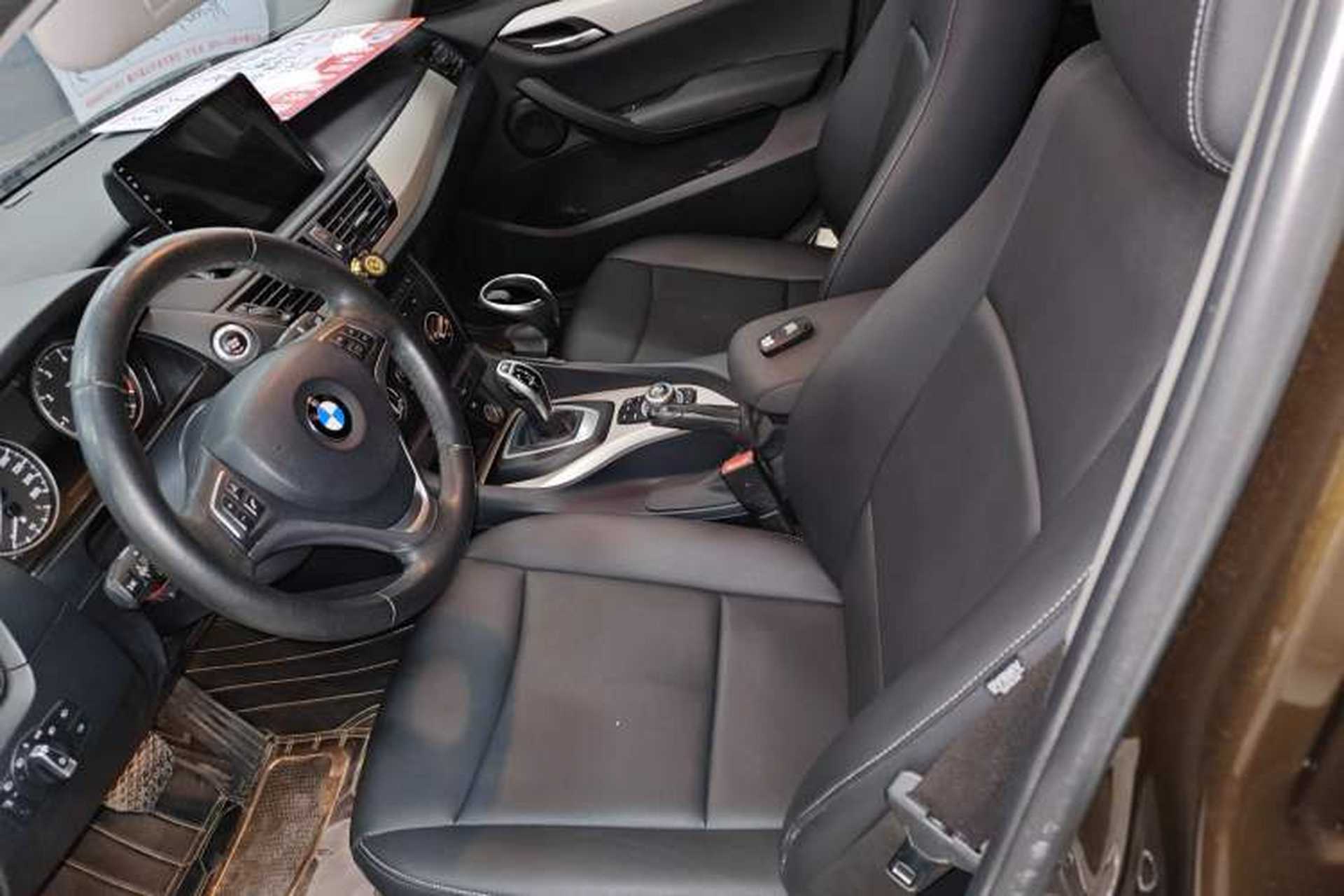 Used BMW X1 2014 sDrive18i Fashion Model Left Front Seat