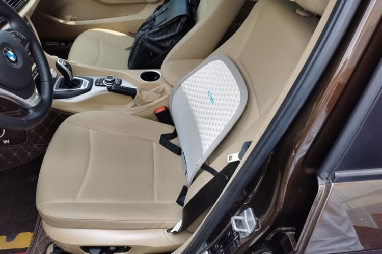 Used BMW X1 2014 sDrive18i Leading Model Left Front Seat