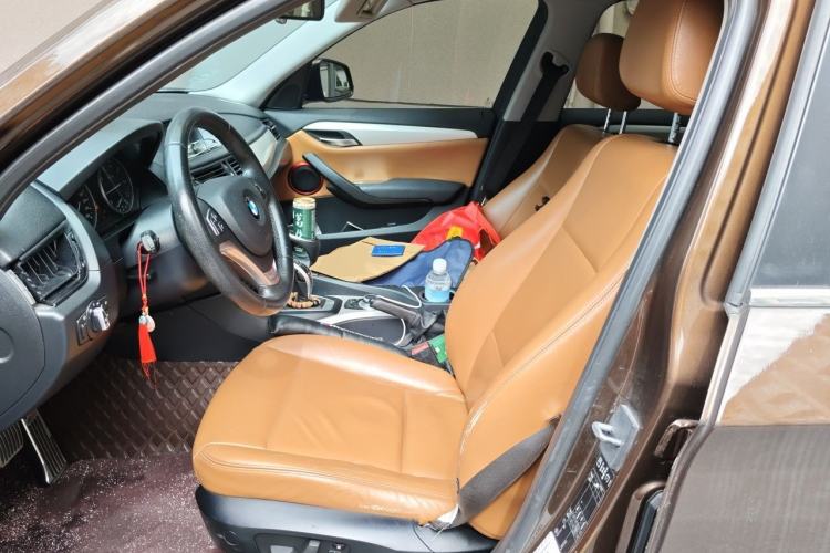 Used BMW X1 2014 sDrive18i Fashion Model Left Front Seat