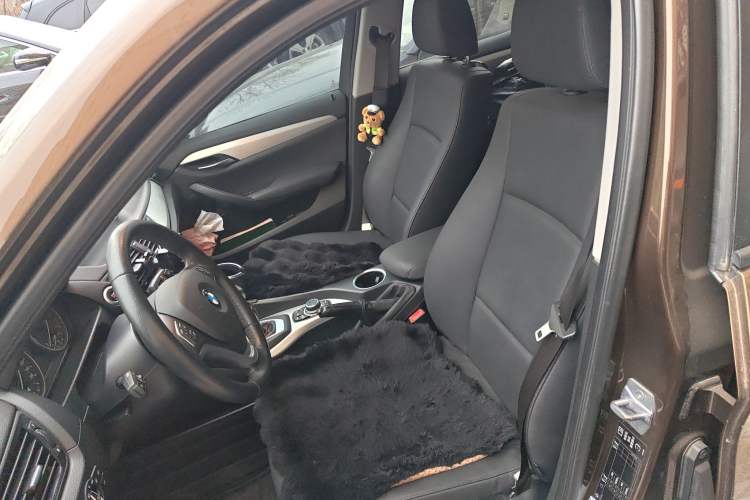 Used BMW X1 2014 sDrive18i Leading Model Left Front Seat