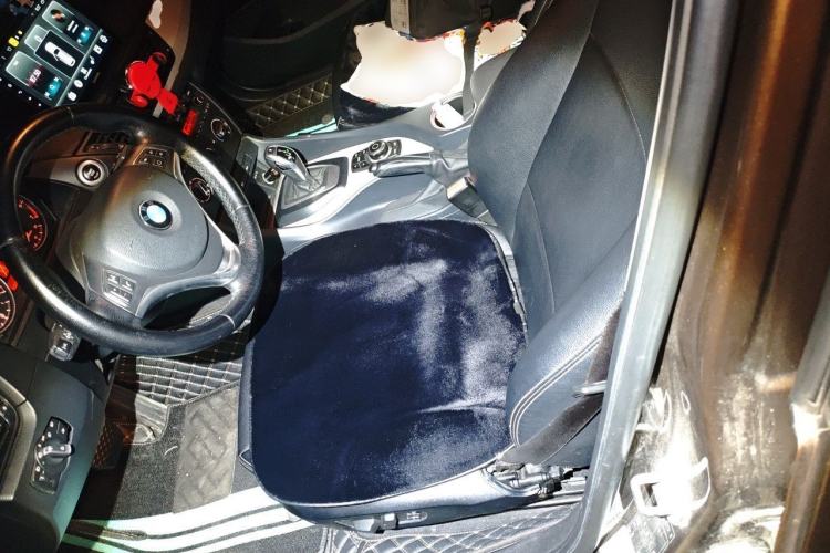 Used BMW X1 2014 sDrive18i Fashion Model Left Front Seat