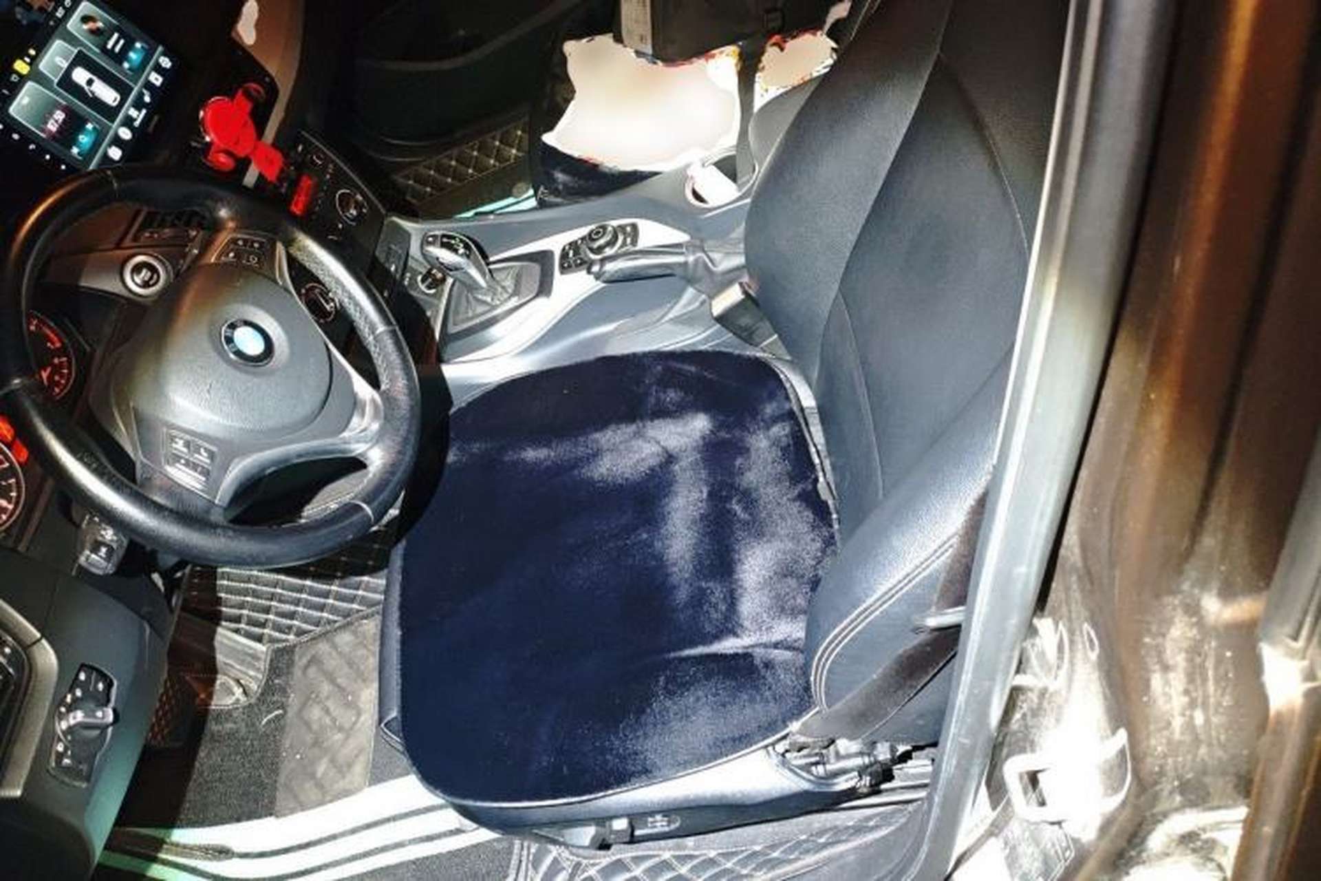 Used BMW X1 2014 sDrive18i Fashion Model Left Front Seat