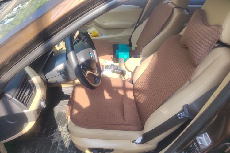 Used BMW X1 2014 sDrive18i Leading Model Left Front Seat