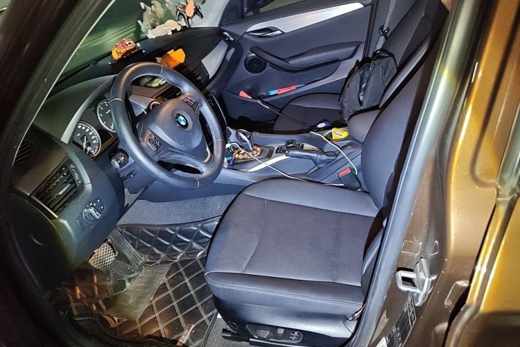 Used BMW X1 2014 sDrive18i Leading Model Left Front Seat