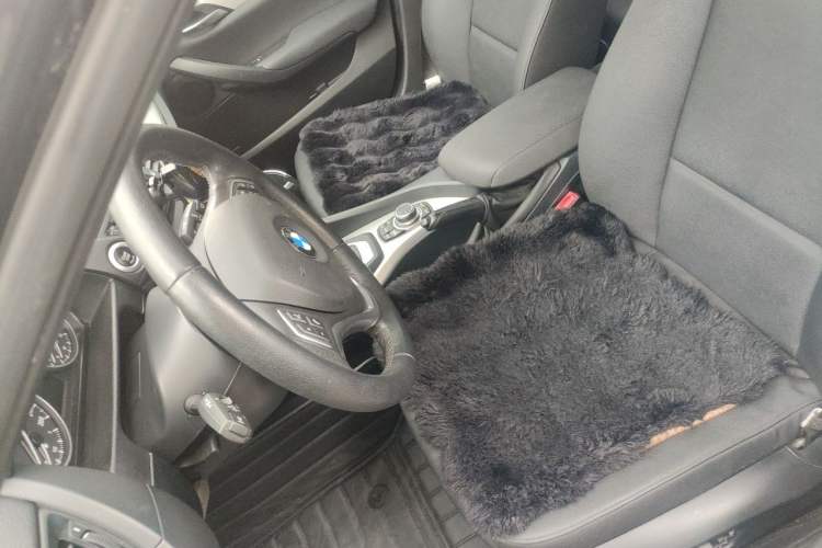 Used BMW X1 2014 sDrive18i Leading Model Left Front Seat