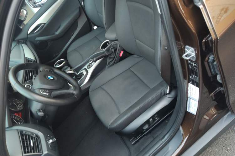 Used BMW X1 2014 sDrive18i Leading Model Left Front Seat
