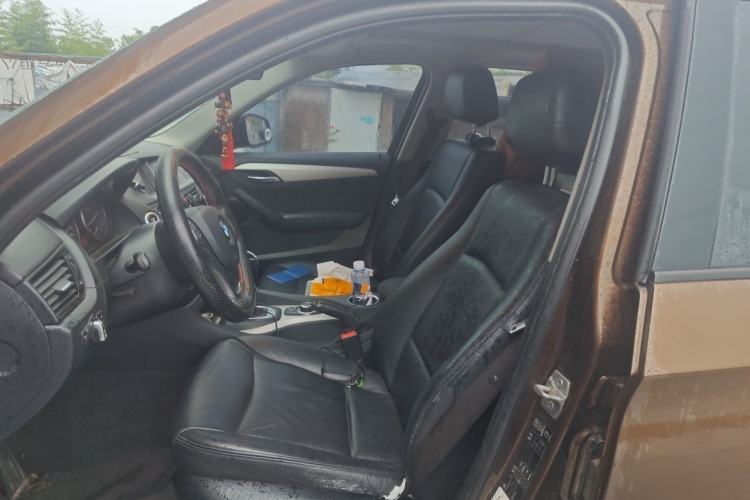 Used BMW X1 2014 sDrive18i Fashion Model Left Front Seat