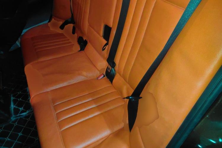 Used BMW X1 2014 sDrive18i Fashion Model Left Rear Seat