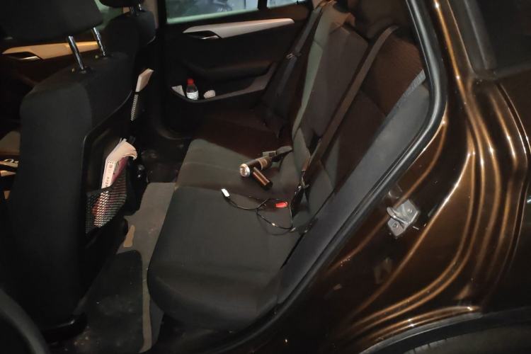 Used BMW X1 2014 sDrive18i Fashion Model Left Rear Seat