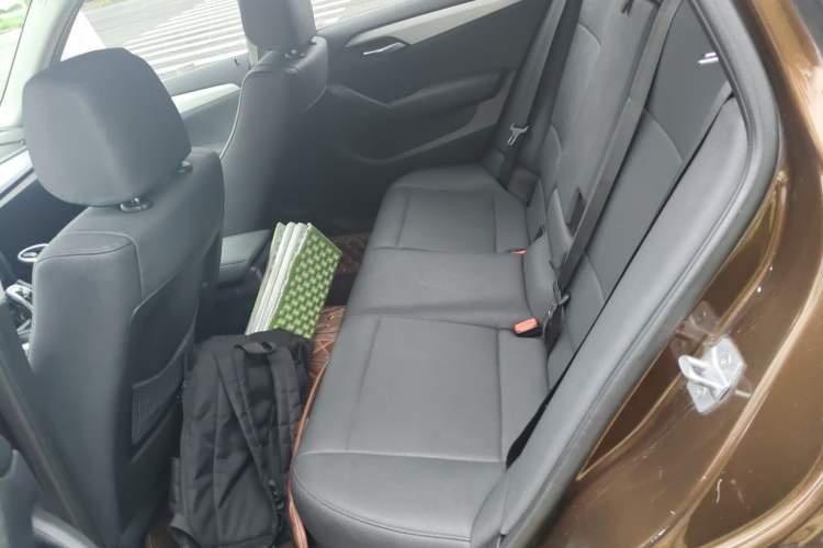 Used BMW X1 2014 sDrive18i Leading Model Left Rear Seat