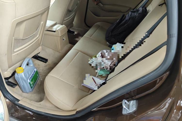 Used BMW X1 2014 sDrive18i Leading Model Left Rear Seat