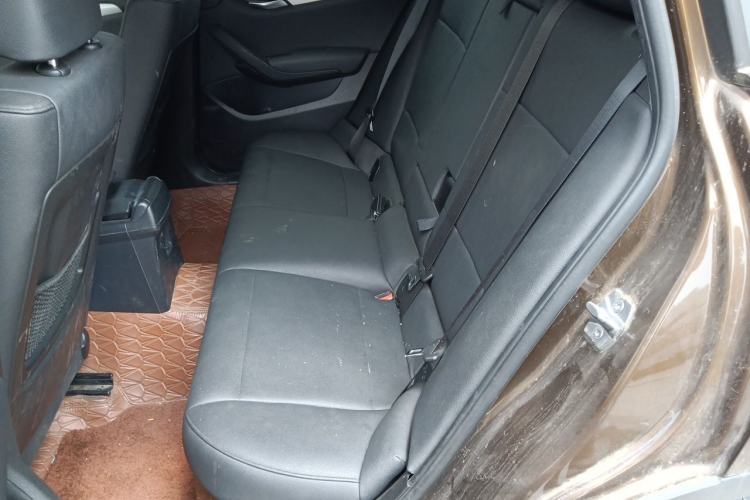 Used BMW X1 2014 sDrive18i Leading Model Left Rear Seat