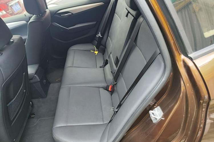 Used BMW X1 2014 sDrive18i Leading Model Left Rear Seat