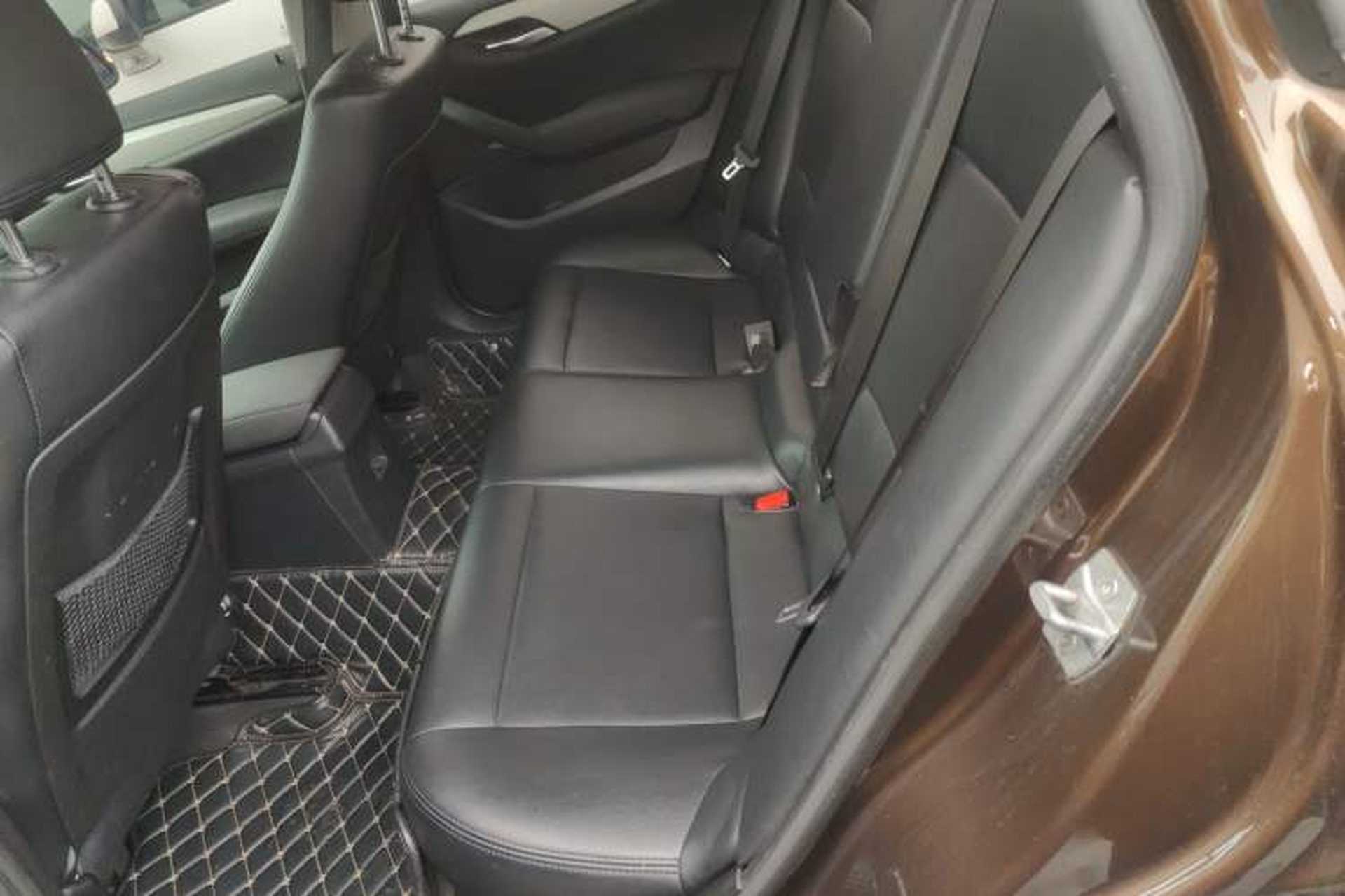 Used BMW X1 2014 sDrive18i Fashion Model Left Rear Seat