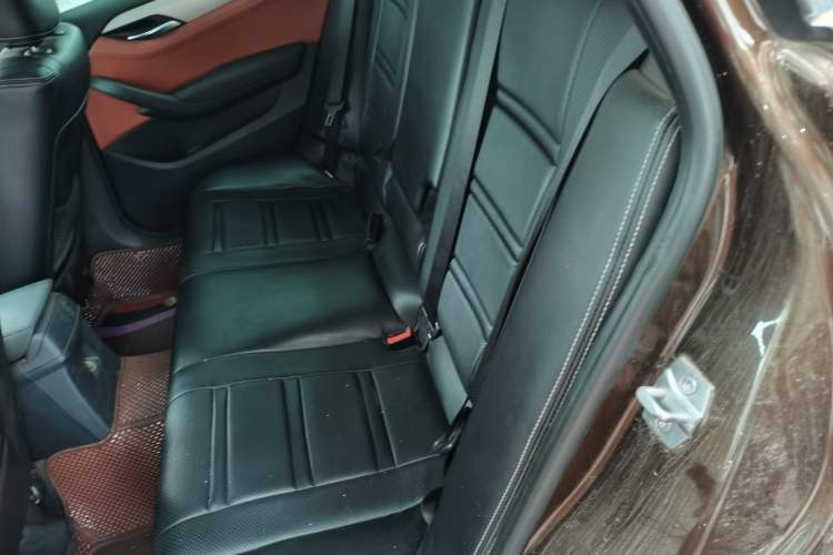 Used BMW X1 2014 sDrive18i Fashion Model Left Rear Seat