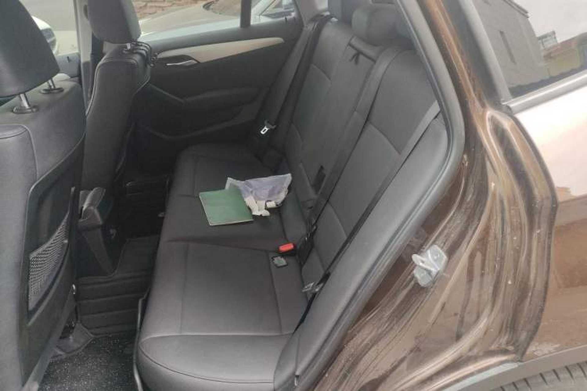 Used BMW X1 2014 sDrive18i Leading Model Left Rear Seat