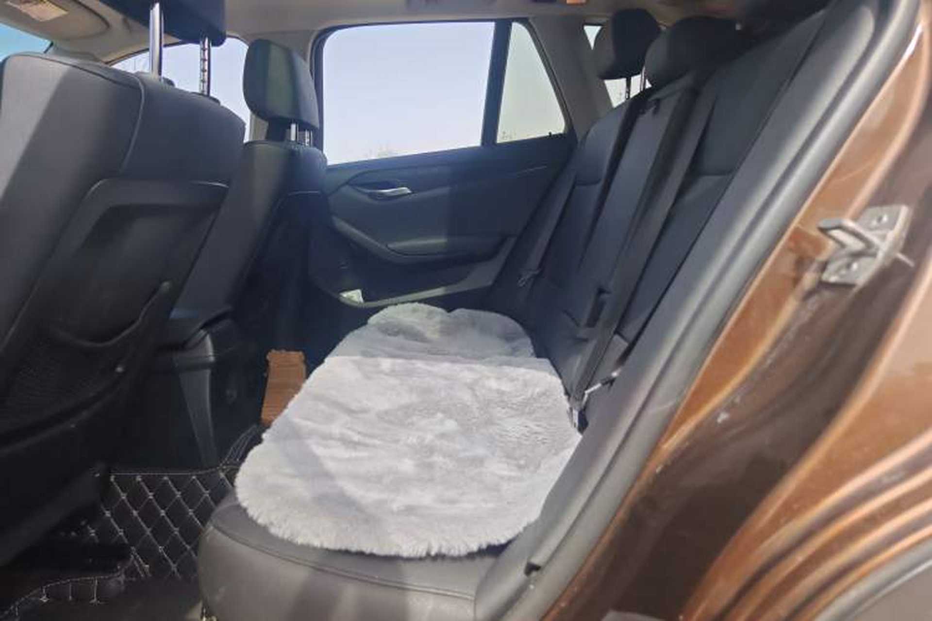 Used BMW X1 2014 sDrive18i Leading Model Left Rear Seat