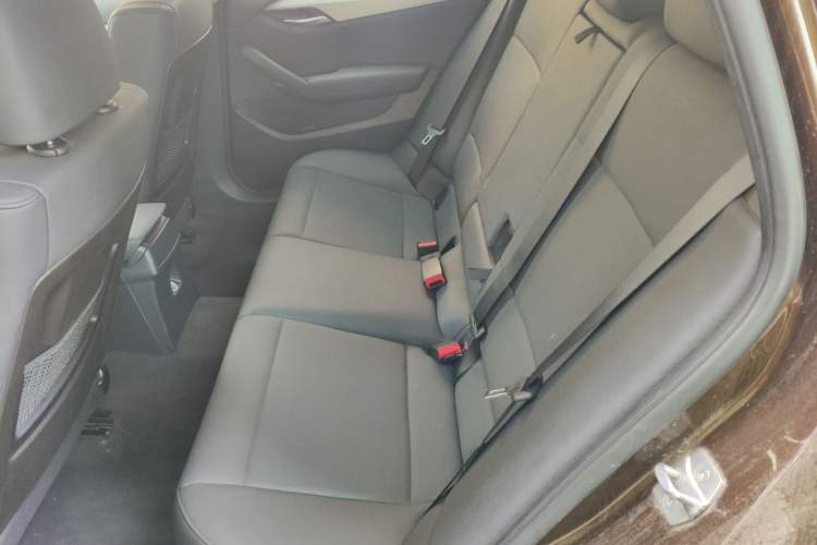 Used BMW X1 2014 sDrive18i Leading Model Left Rear Seat