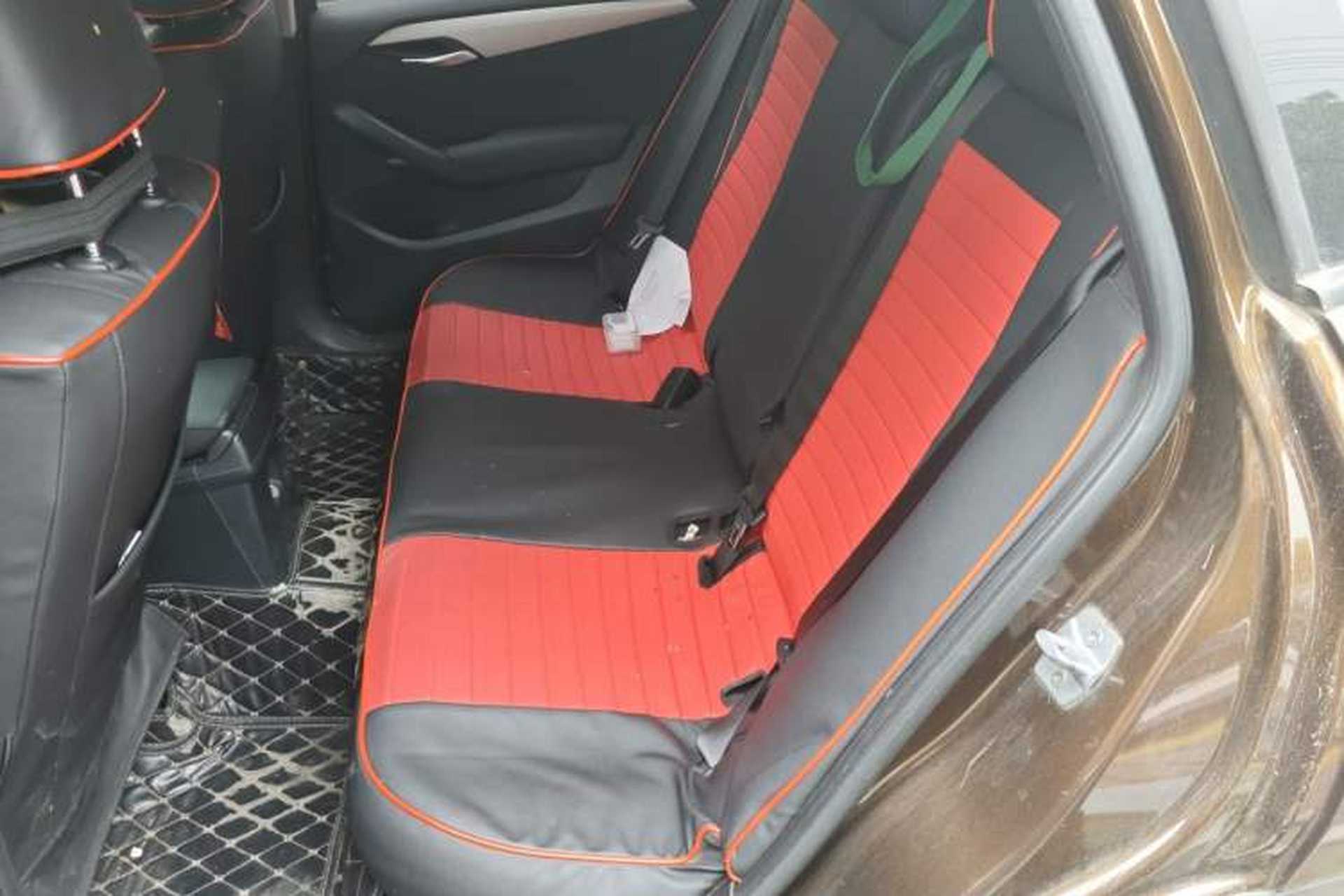 Used BMW X1 2014 sDrive18i Fashion Model Left Rear Seat