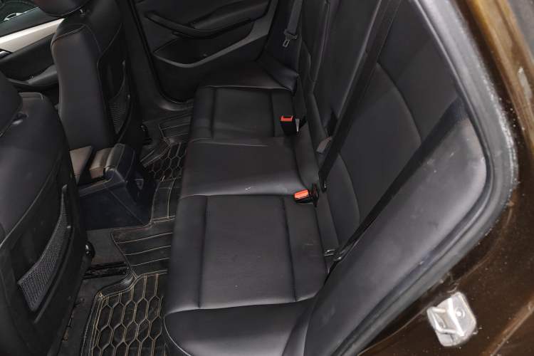 Used BMW X1 2014 sDrive18i Fashion Model Left Rear Seat